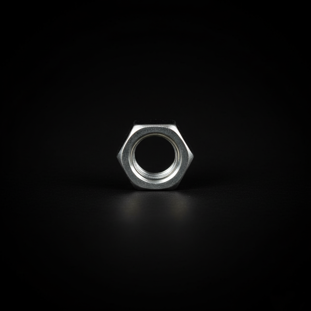 Stainless Steel Hex Nut